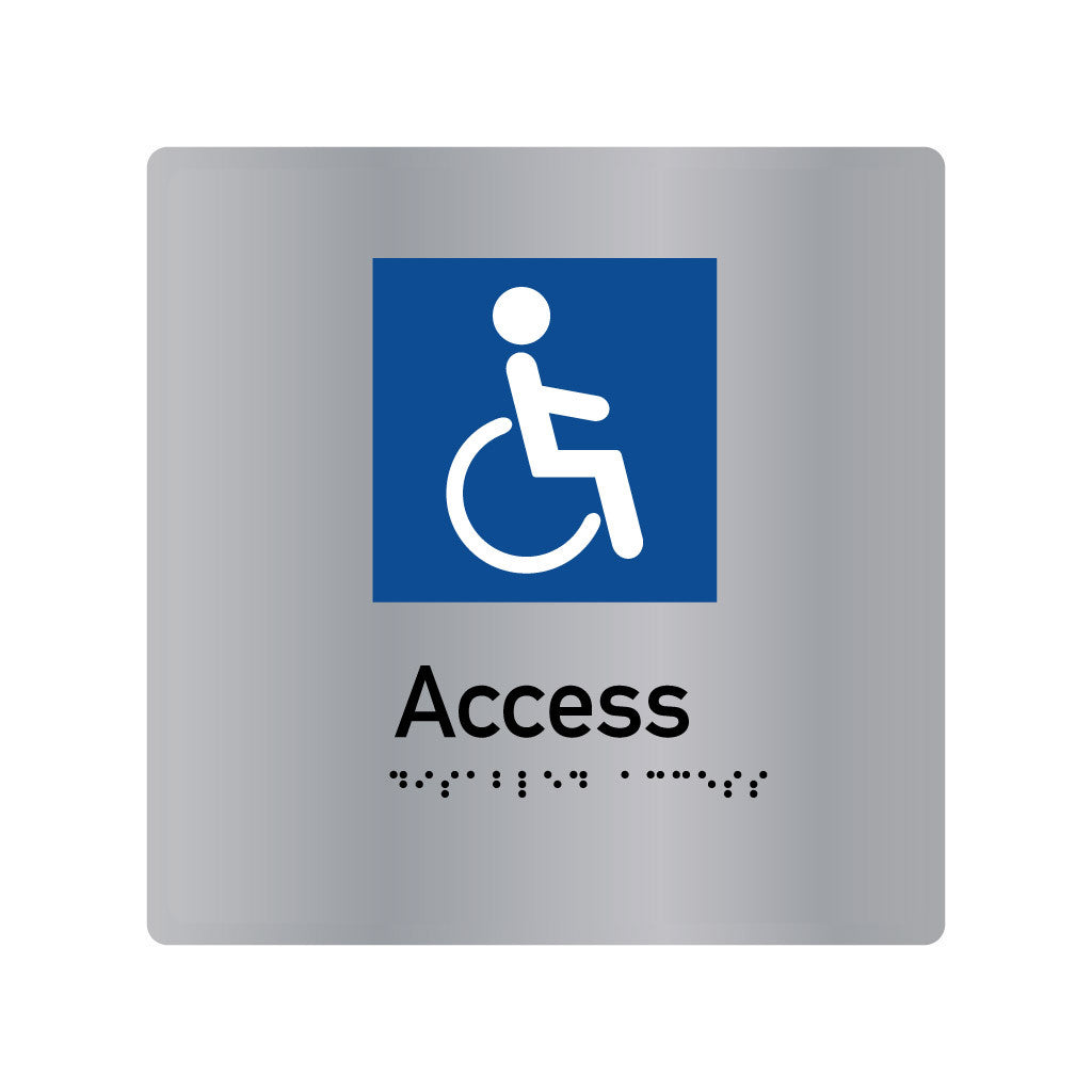 Access, SNA Aluminium with Classic design. (AC A 331)